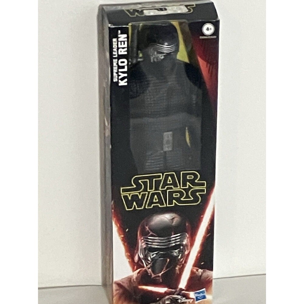 Star Wars The Rise Of Skywalker Kylo Ren 12 Inch Figure NEW Disney Hasbro